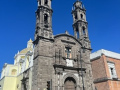 Downtown (Some city architecture and lifestyle)