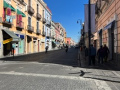 Downtown (Some city architecture and lifestyle)
