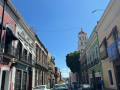 Downtown (Some city architecture and lifestyle)