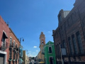 Downtown (Some city architecture and lifestyle)