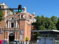 Downtown (Some city architecture and lifestyle)