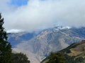 First leg of trip to mountain