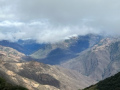 First leg of trip to mountain