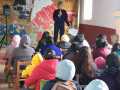 Ministering to adults