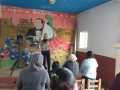 Ministering to adults